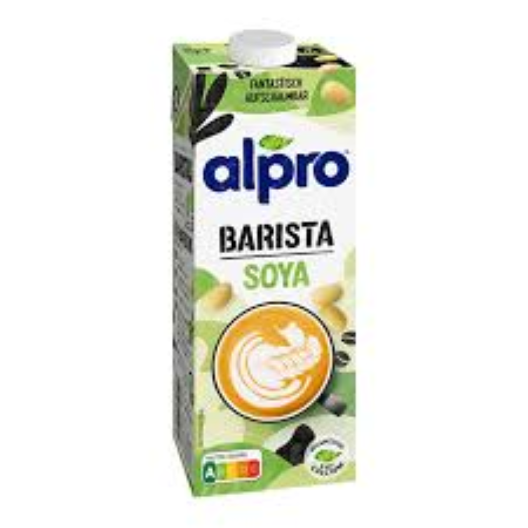 ALPRO SOYA BARISTA 1LT
